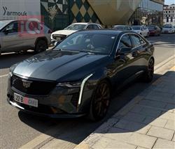 Cadillac CT4